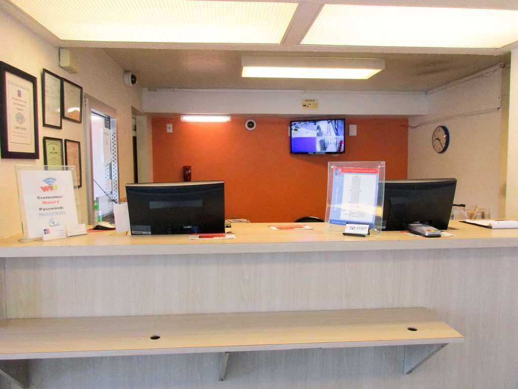 Motel 6 Huntsville - Madison Nội địa bức ảnh