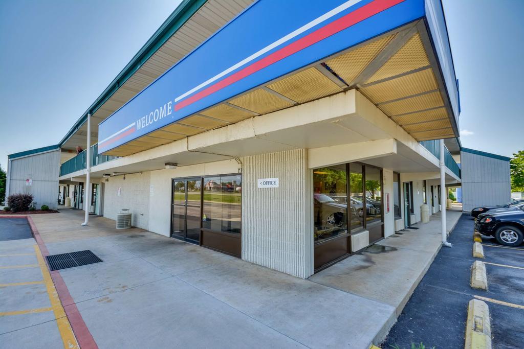 Motel 6 Huntsville - Madison Ngoại thất bức ảnh