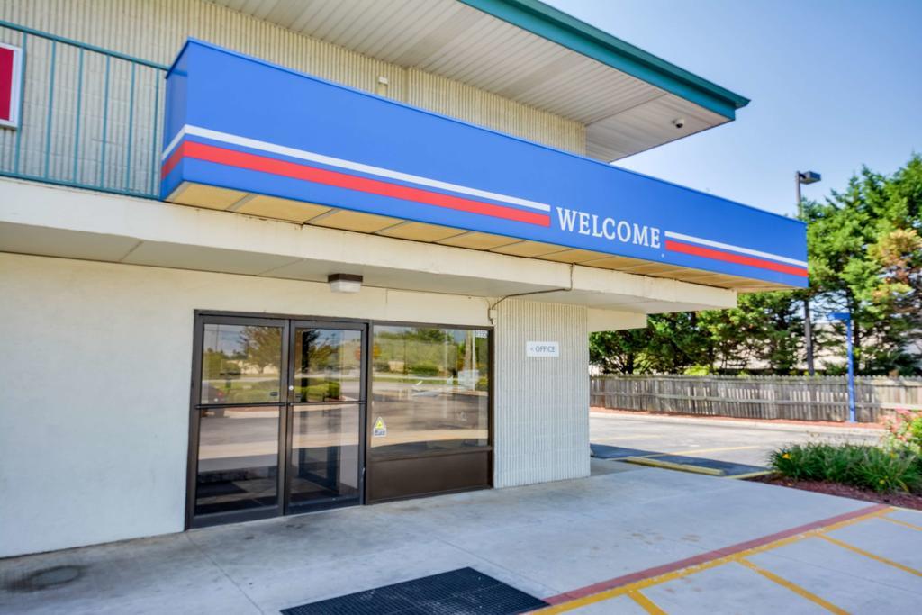 Motel 6 Huntsville - Madison Ngoại thất bức ảnh